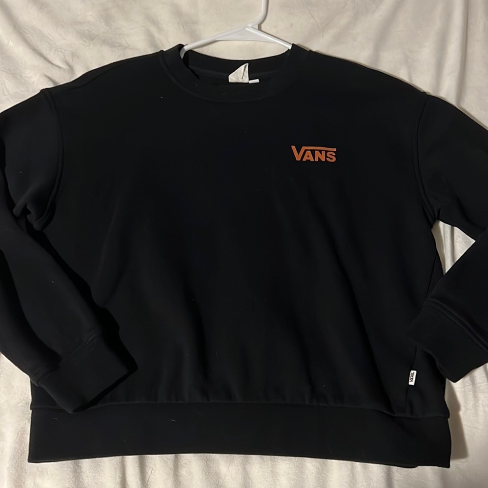Vans Cropped Crew